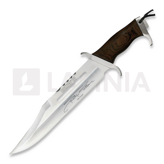 Rambo Mini Rambo III Bowie veitsi
