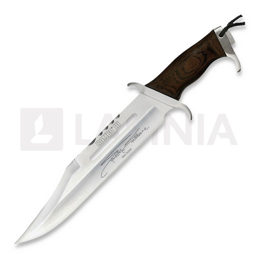 Rambo Mini Rambo III Bowie veitsi