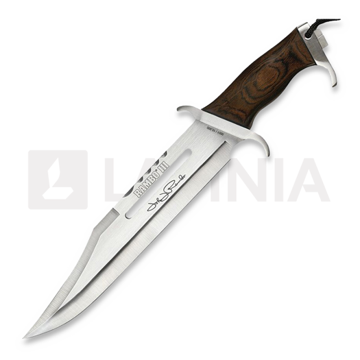 Cuțit Rambo Rambo III John Rambo Signature