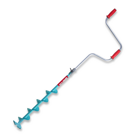 Rapala UR Steel Foldable 115mm מקדח קרח