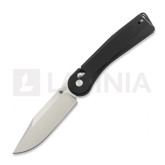 Liigendnuga Rapax Trek - Satin - G10, must