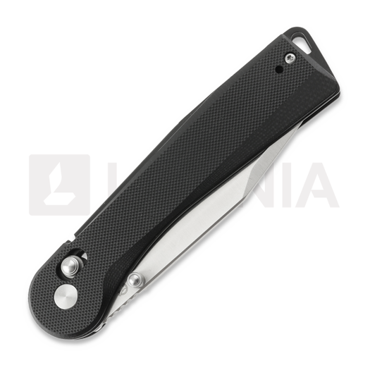 Rapax Trek - Satin - G10 folding knife, black