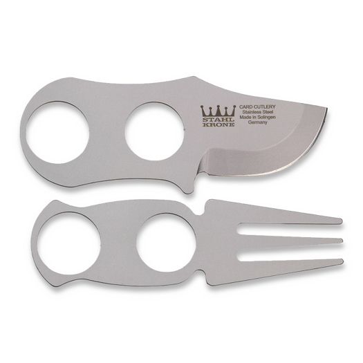 Razolution Card Cutlery
