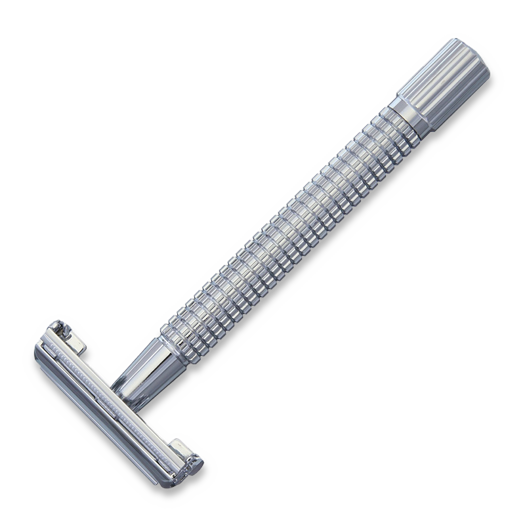 Razolution Twin Top Razor Chrome