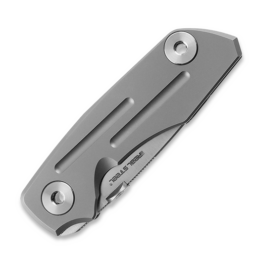 RealSteel 2600 Delta, Grey TC4 7101