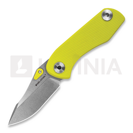 Coltello pieghevole RealSteel 3001 Precisio Special Edition, fruit green 5123