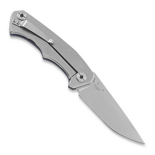 RealSteel 3701 Crusader sulankstomas peilis 7442