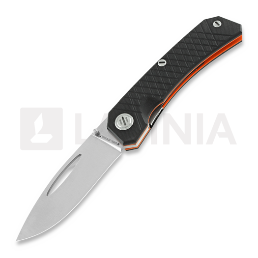 Saliekams nazis RealSteel Akuma, melns 9111