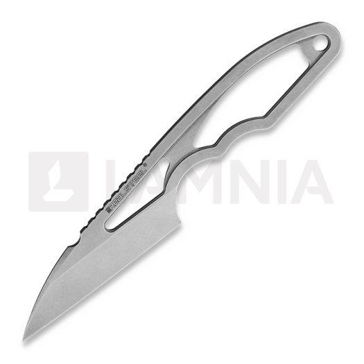 Nóż na szyję RealSteel Alieneck Wharncliffe 3541