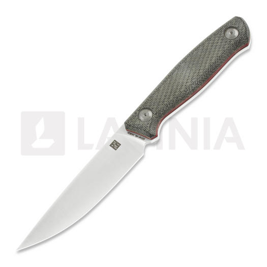 Nóż RealSteel Arbiter Premium, micarta 3814