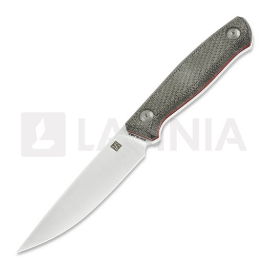 RealSteel Arbiter Premium kniv, micarta 3814