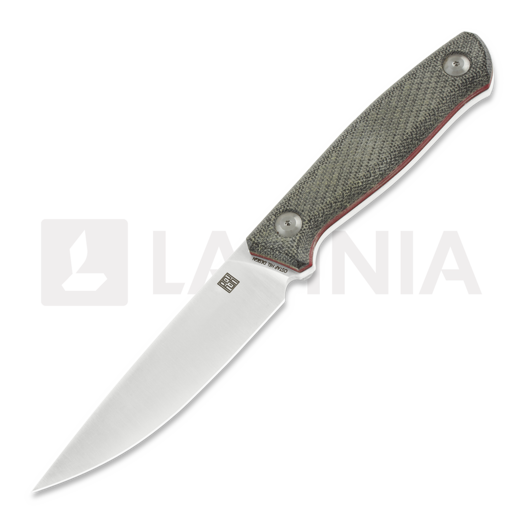 RealSteel Arbiter Premium peilis, micarta 3814
