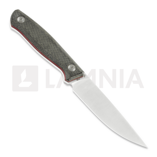 RealSteel Arbiter Premium peilis, micarta 3814