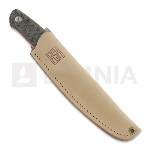 RealSteel Arbiter Premium kniv, micarta 3814