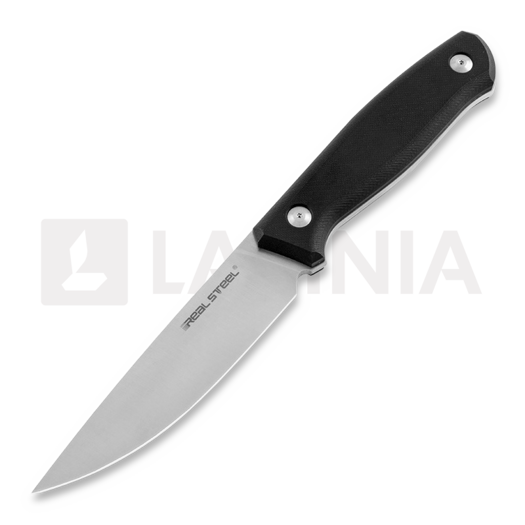 Couteau RealSteel Arbiter, satin 3810