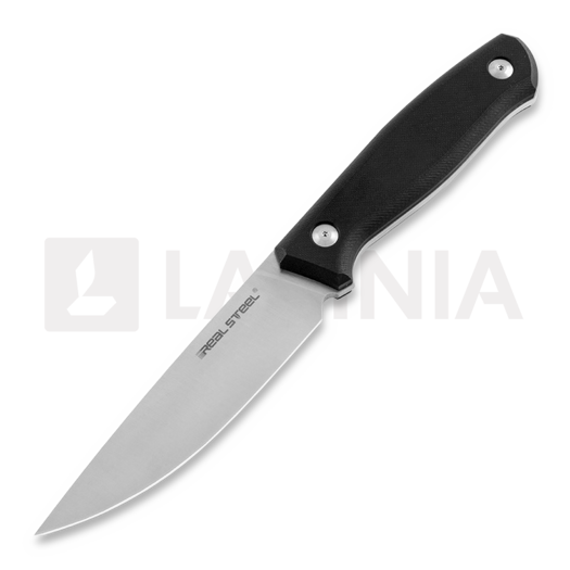 Nóż RealSteel Arbiter, satin 3810