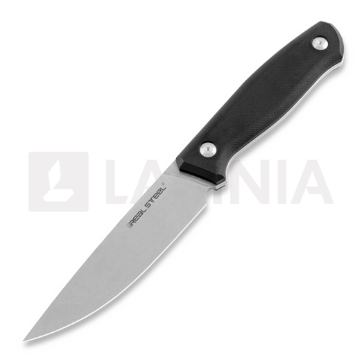 Ніж RealSteel Arbiter, stonewashed 3811