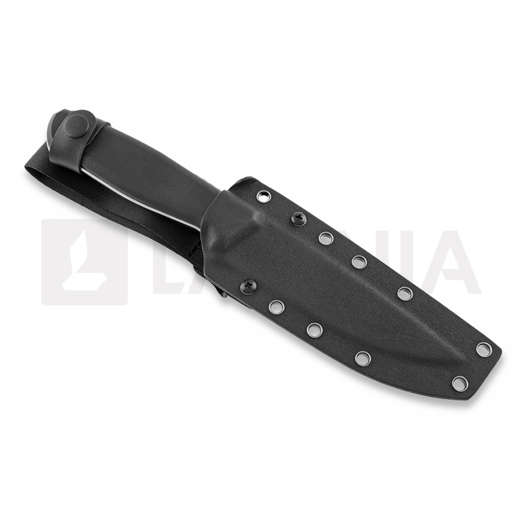 Нож RealSteel Arbiter, stonewashed 3811