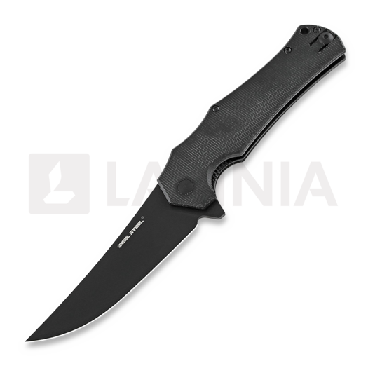 Skladací nôž RealSteel Archangel, micarta 7252