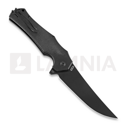 RealSteel Archangel folding knife, micarta 7252