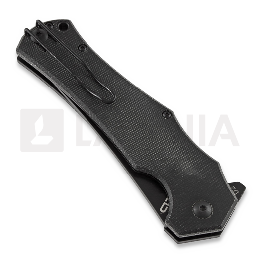 RealSteel Archangel folding knife, micarta 7252