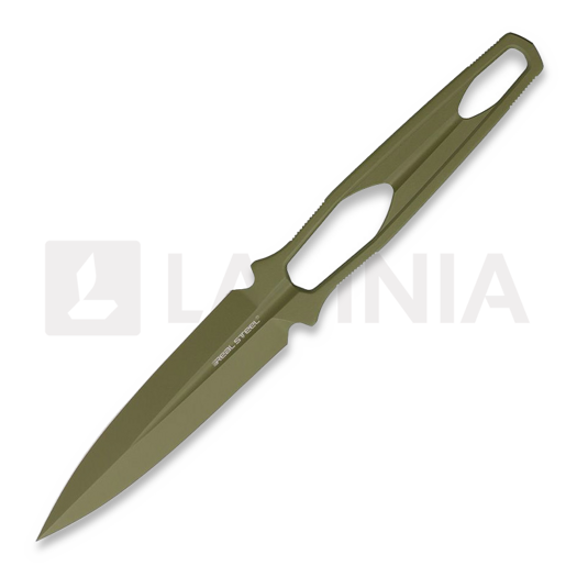 Ніж RealSteel Astral Dagger Green 3505G