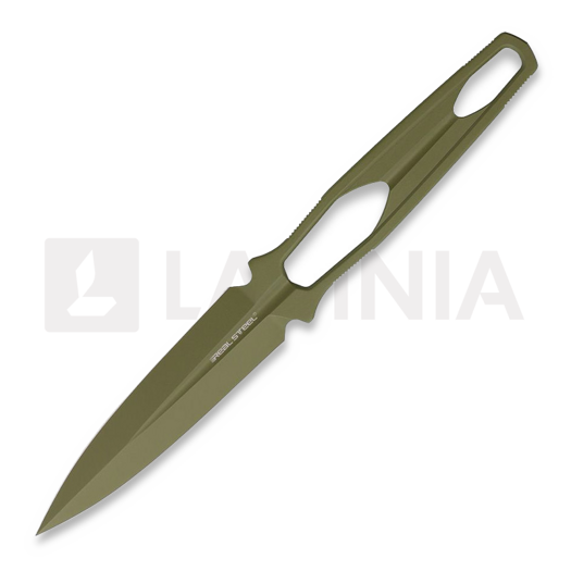Coltello RealSteel Astral Dagger Green 3505G