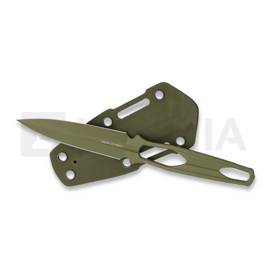 RealSteel Astral Dagger Green peilis 3505G
