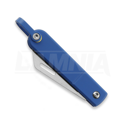 RealSteel Baby Barlow kääntöveitsi, Blue 8031D