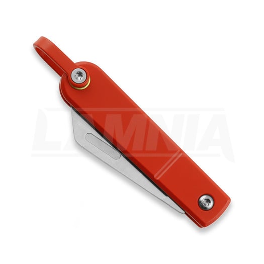 RealSteel Baby Barlow kääntöveitsi, Red 8031R