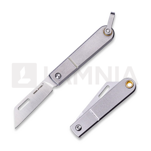 RealSteel Baby Barlow Satin sklopivi nož 8031