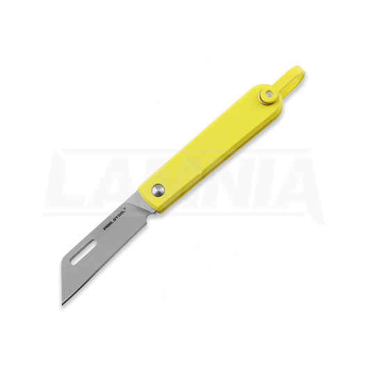 Couteau pliant RealSteel Baby Barlow, Yellow 8031Y