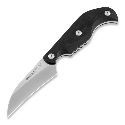 Nóż RealSteel Banshee, czarny 3211