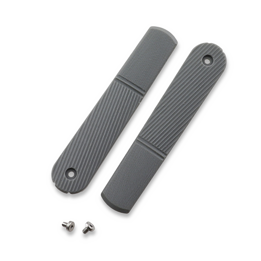 RealSteel Barlow RB5, Grey G10 Handle Scale Set HS8021