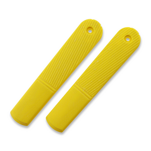 RealSteel Barlow RB5, Yellow G10 Handle Scale Set HS8027