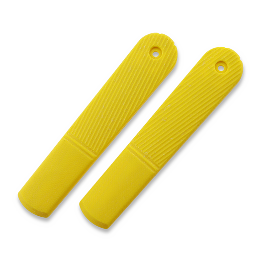 RealSteel Barlow RB5, Yellow G10 Handle Scale Set HS8027