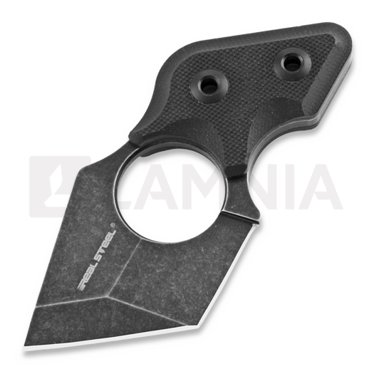 RealSteel Black Cat Midnight Messer 3121A