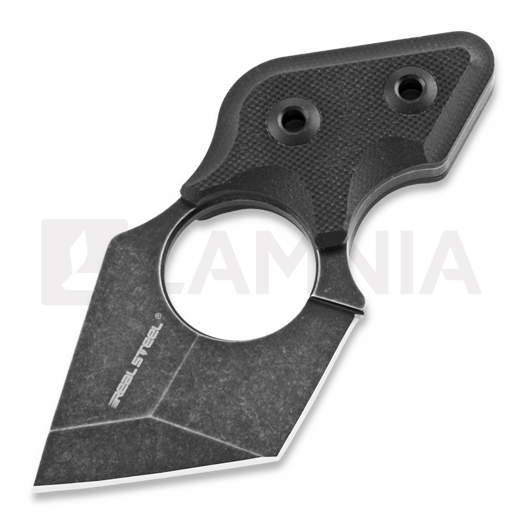 RealSteel Black Cat Midnight kés 3121A