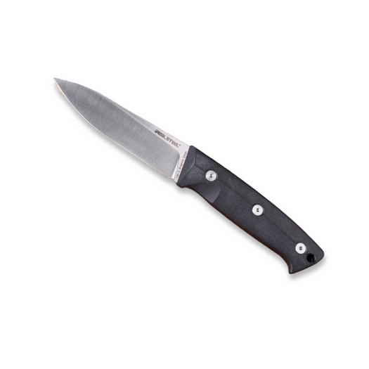 RealSteel Black Thorn kniv, Black G10 Satin 3621BS