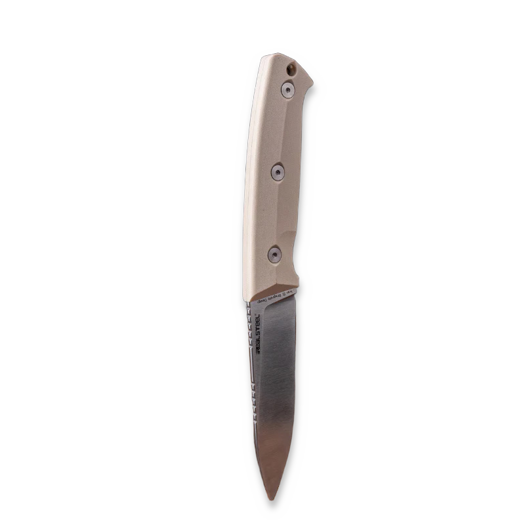 RealSteel Black Thorn Ivory G10 Satin peilis 3621IS