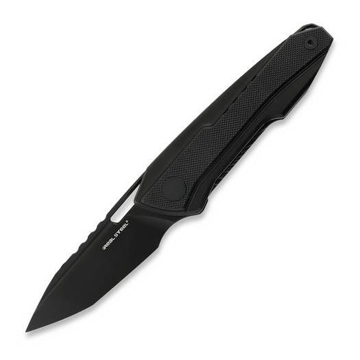 RealSteel Bullet, Black TC4/G-10, Titanium Coated 5221B