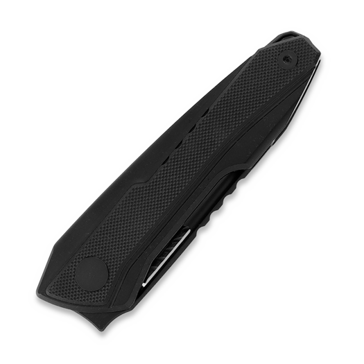 RealSteel Bullet, Black TC4/G-10, Titanium Coated 5221B