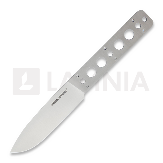 Клинок RealSteel Bushcraft, flat grind 37291