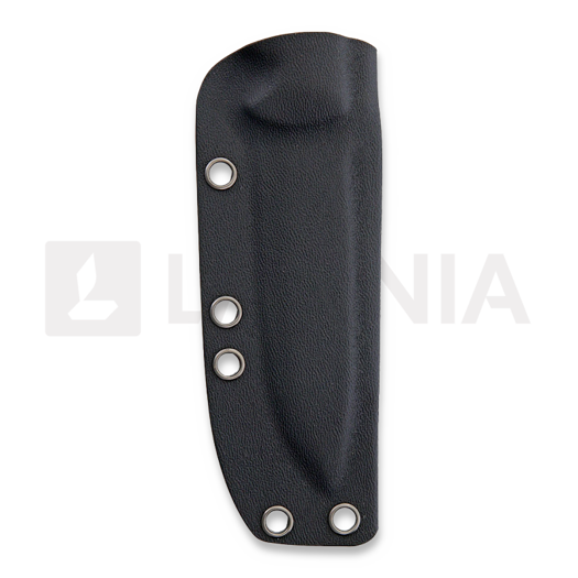 RealSteel Bushcraft II Black puukko 3711