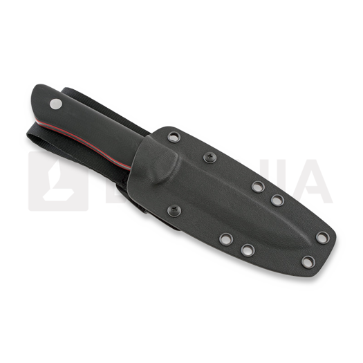 RealSteel Bushcraft III peilis, juoda 3725