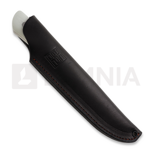 RealSteel Bushcraft III Convex, White G-10 3728C