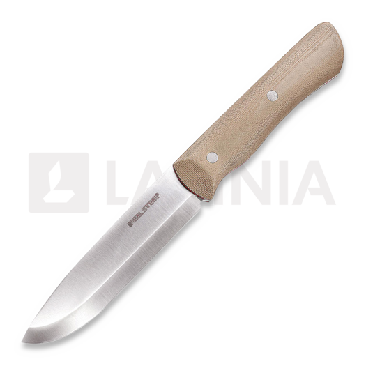 RealSteel Bushcraft III veitsi, coyote 3726