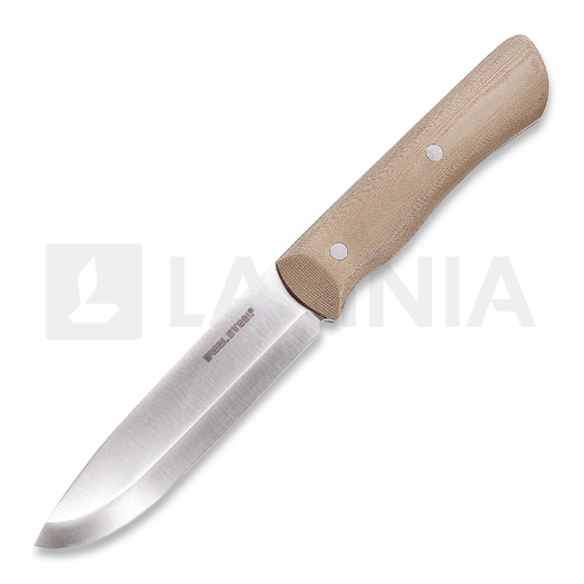RealSteel Bushcraft III knife, coyote 3726