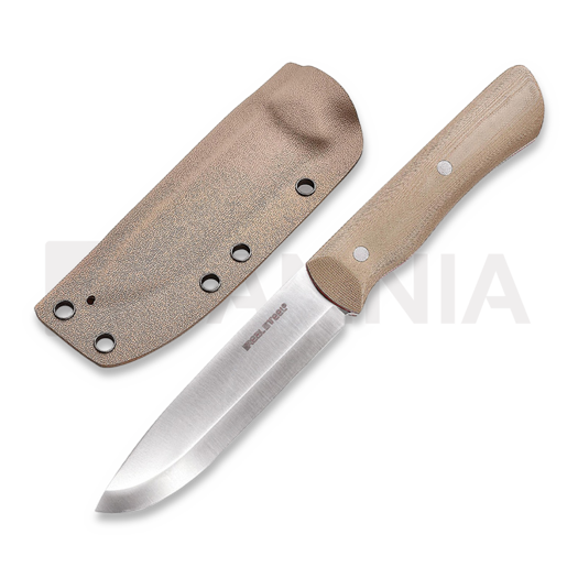 RealSteel Bushcraft III 刀, coyote 3726