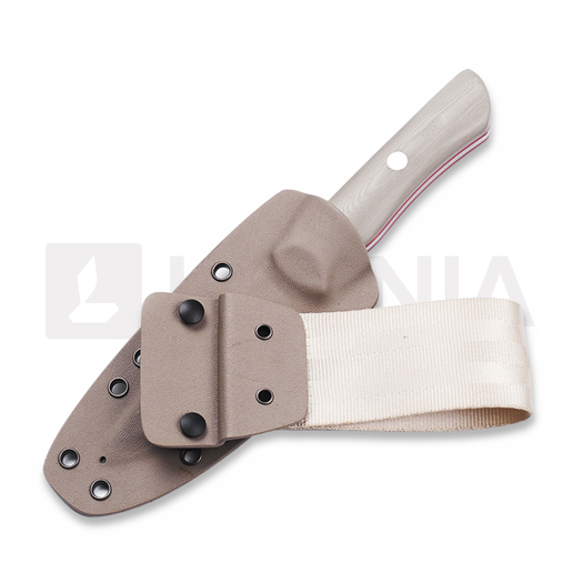 Нож RealSteel Bushcraft III, coyote 3726